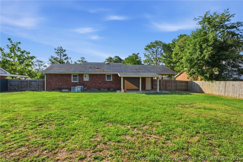 3720 Souchak Drive Hope Mills, NC 28348