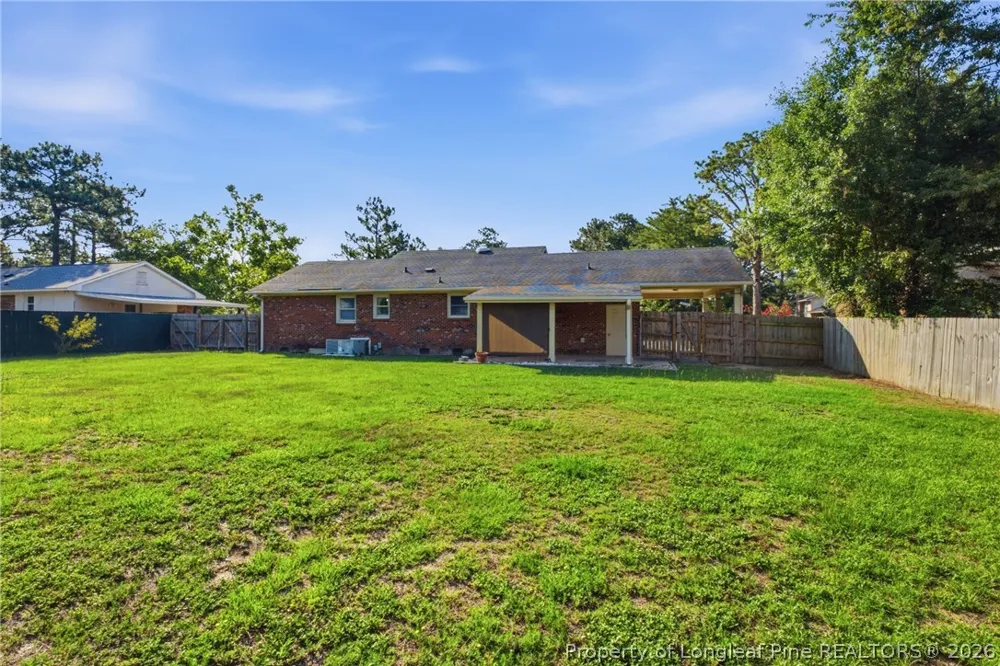 3720 Souchak Drive Hope Mills, NC 28348