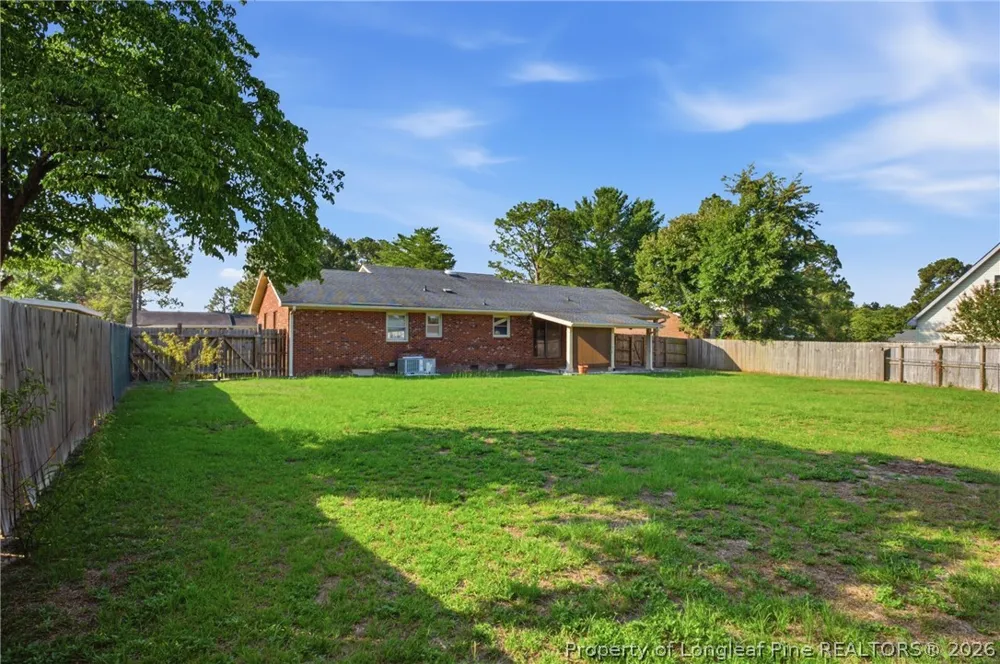 3720 Souchak Drive Hope Mills, NC 28348