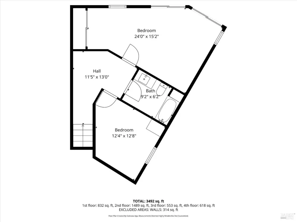 615 Oak Manor Drive Fairfax, CA 94930