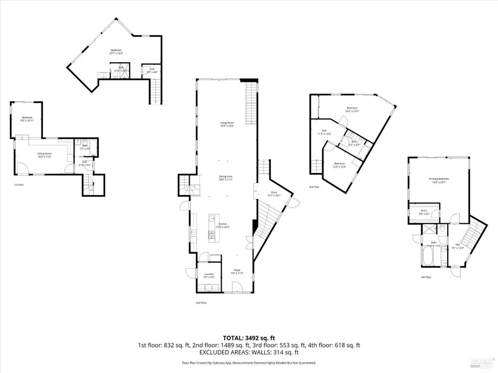 615 Oak Manor Drive Fairfax, CA 94930