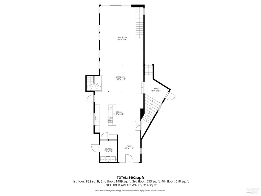 615 Oak Manor Drive Fairfax, CA 94930