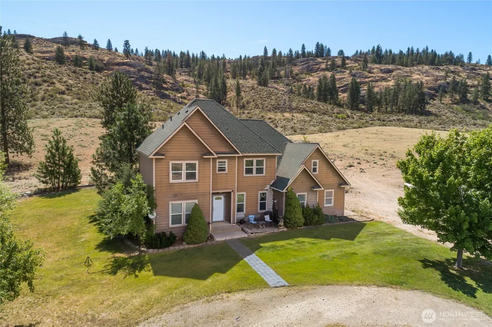 44 Crumbacher Road Tonasket, WA 98855