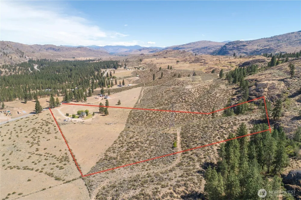 44 Crumbacher Road Tonasket, WA 98855