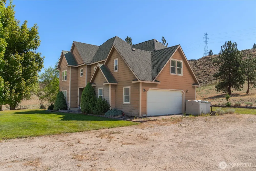 44 Crumbacher Road Tonasket, WA 98855
