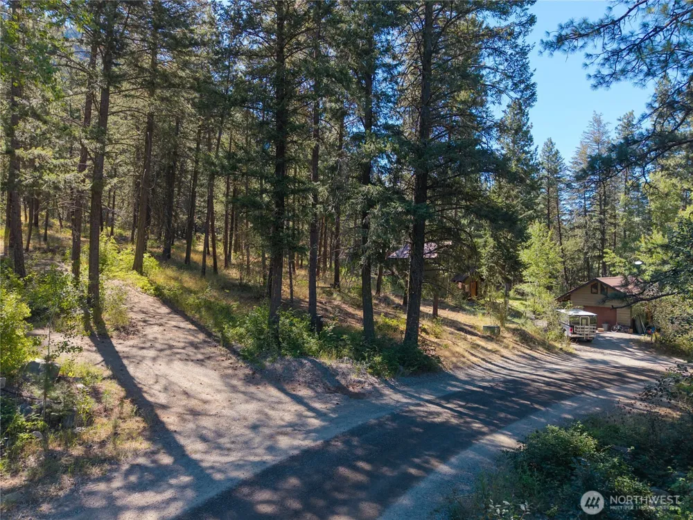 16 Highland Meadow Road Winthrop, WA 98862