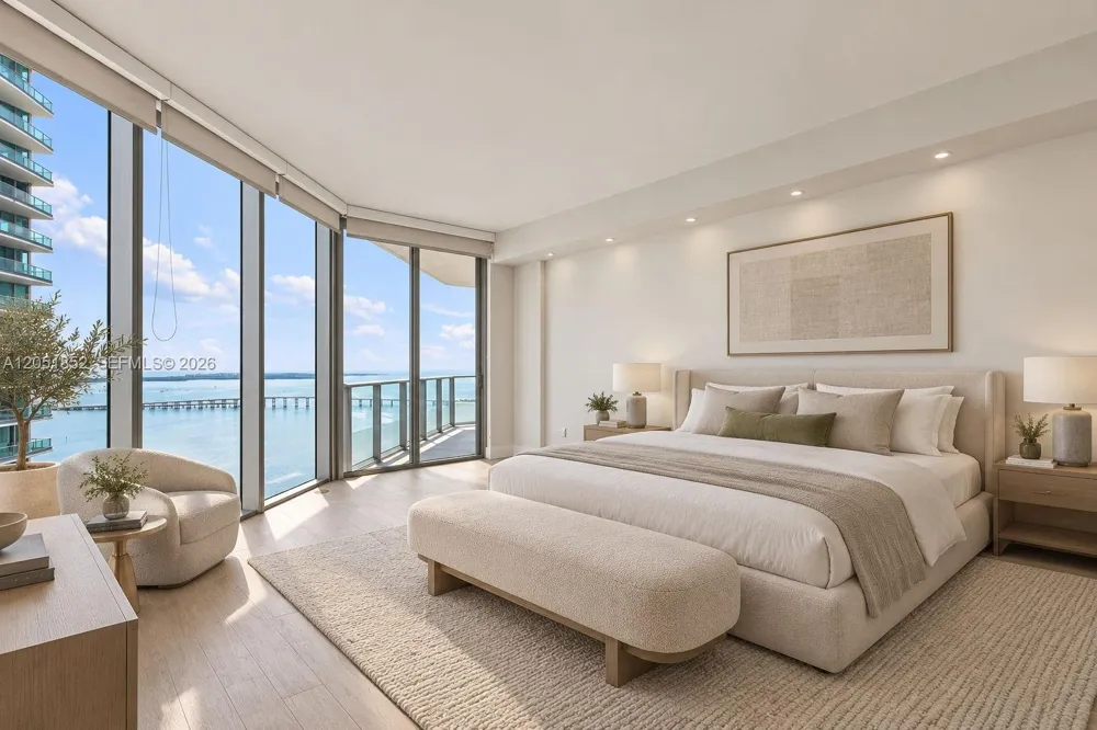 1300 Brickell Bay Dr #3804 Miami, FL 33131