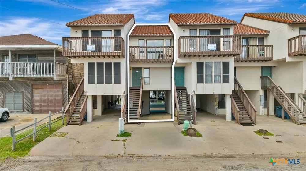 462 15th Street Unit #2 Cove Port O'Connor, TX 77982