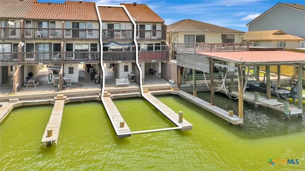 462 15th Street Unit #2 Cove Port O'Connor, TX 77982