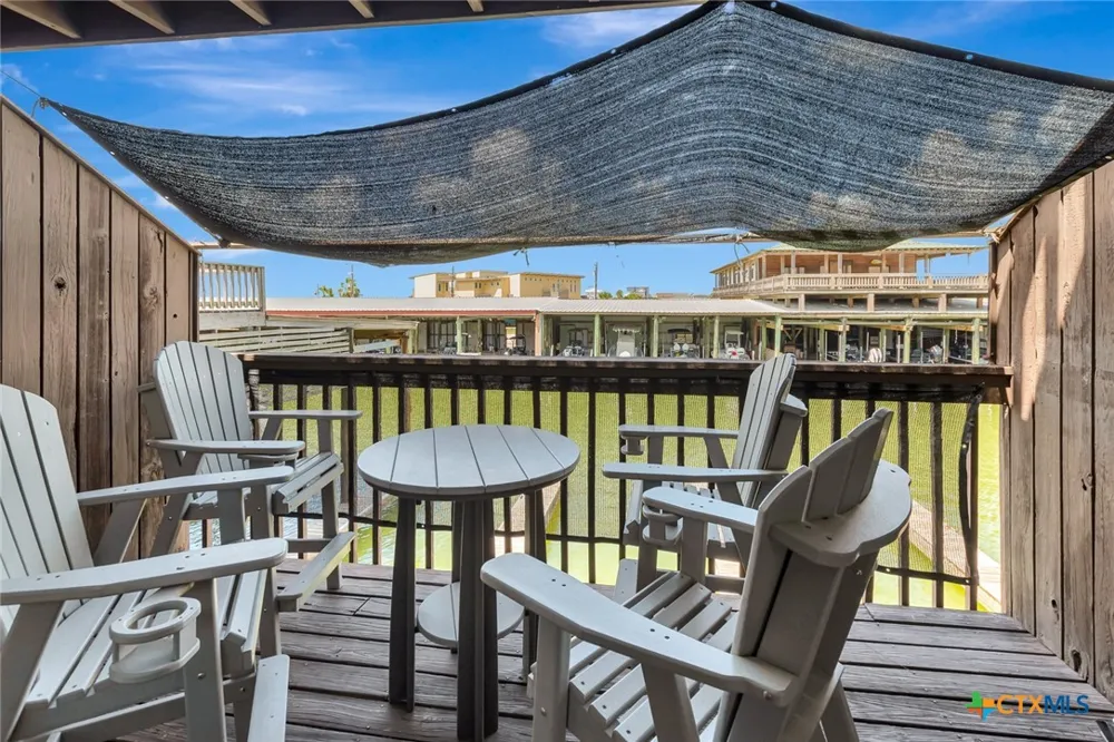 462 15th Street Unit #2 Cove Port O'Connor, TX 77982