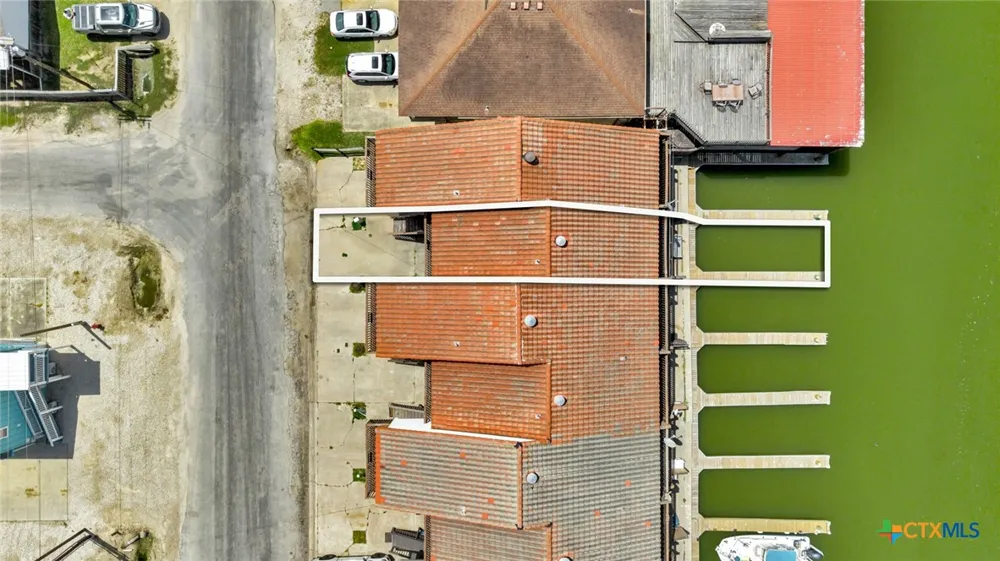 462 15th Street Unit #2 Cove Port O'Connor, TX 77982