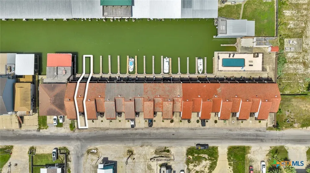 462 15th Street Unit #2 Cove Port O'Connor, TX 77982