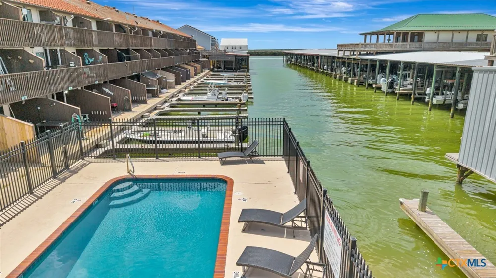 462 15th Street Unit #2 Cove Port O'Connor, TX 77982