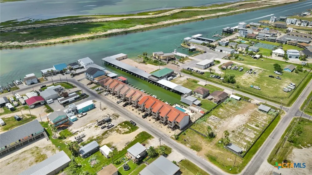 462 15th Street Unit #2 Cove Port O'Connor, TX 77982