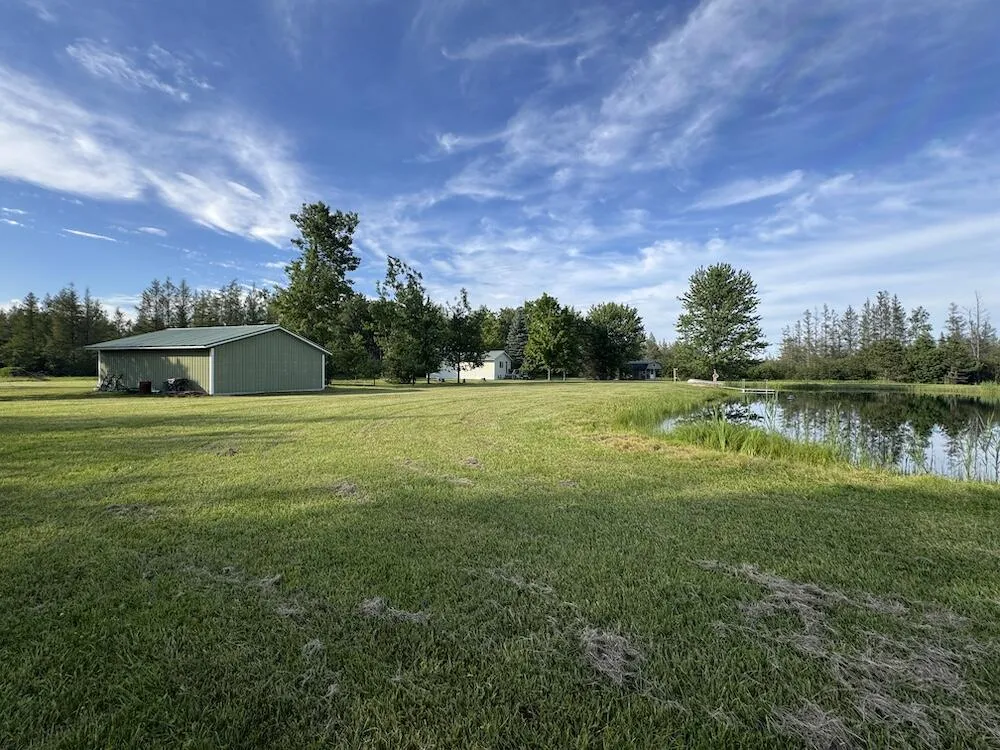 Knute Road Wilber Township, MI 48730