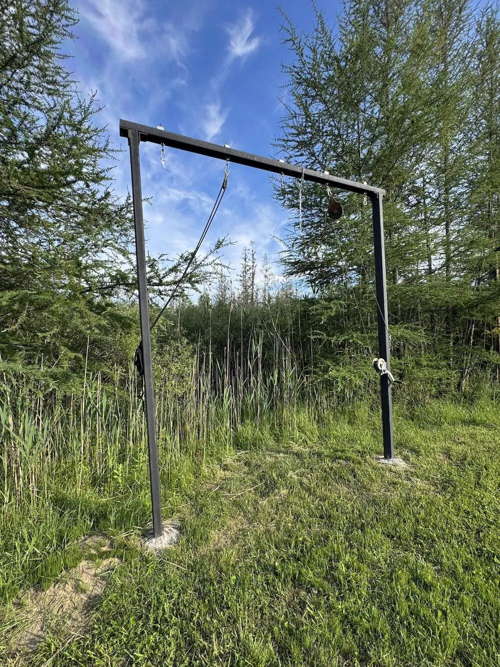 Knute Road Wilber Township, MI 48730