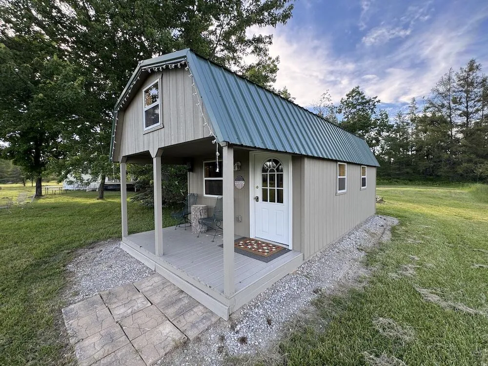 Knute Road Wilber Township, MI 48730