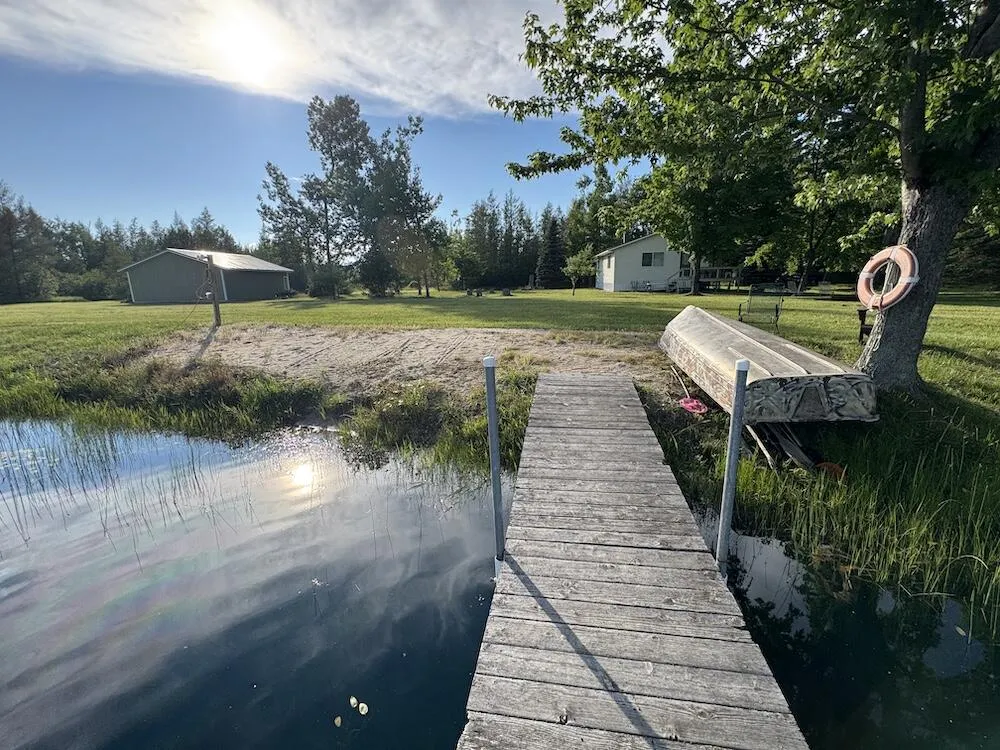 Knute Road Wilber Township, MI 48730