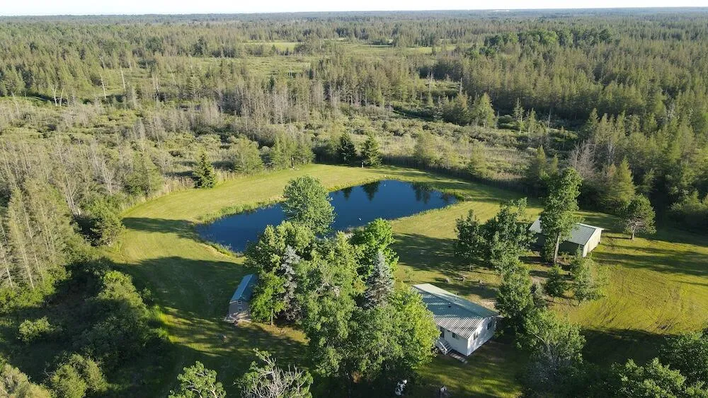 Knute Road Wilber Township, MI 48730