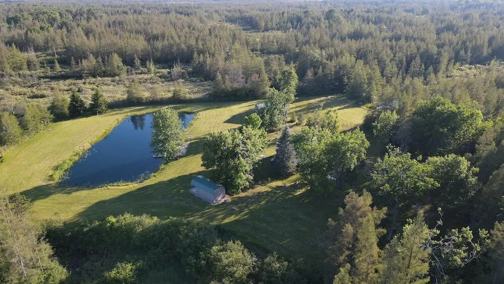Knute Road Wilber Township, MI 48730