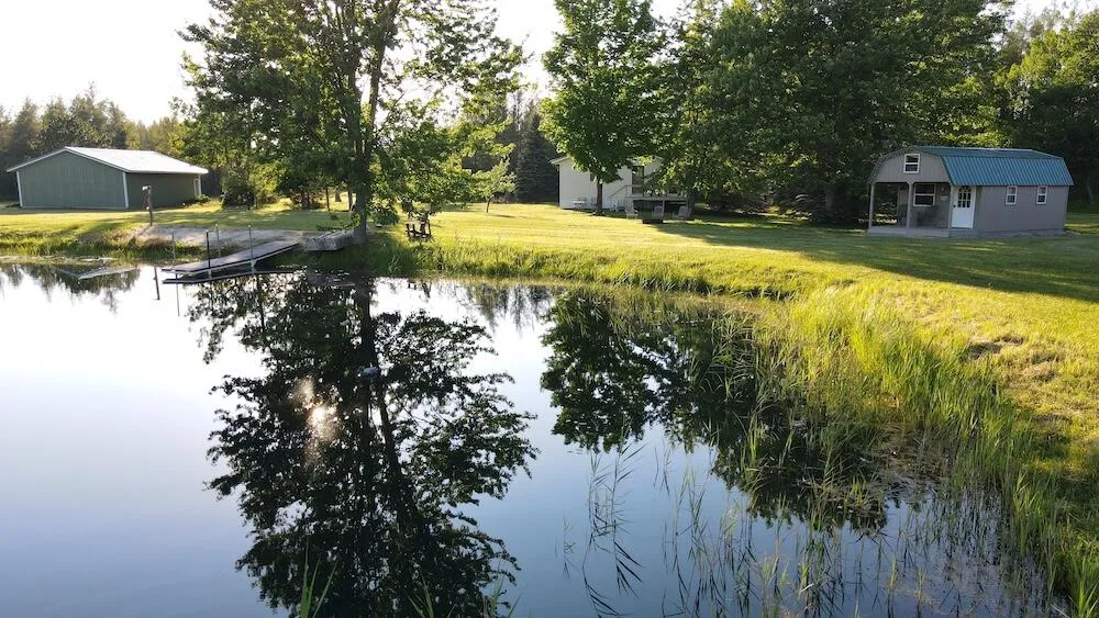 Knute Road Wilber Township, MI 48730