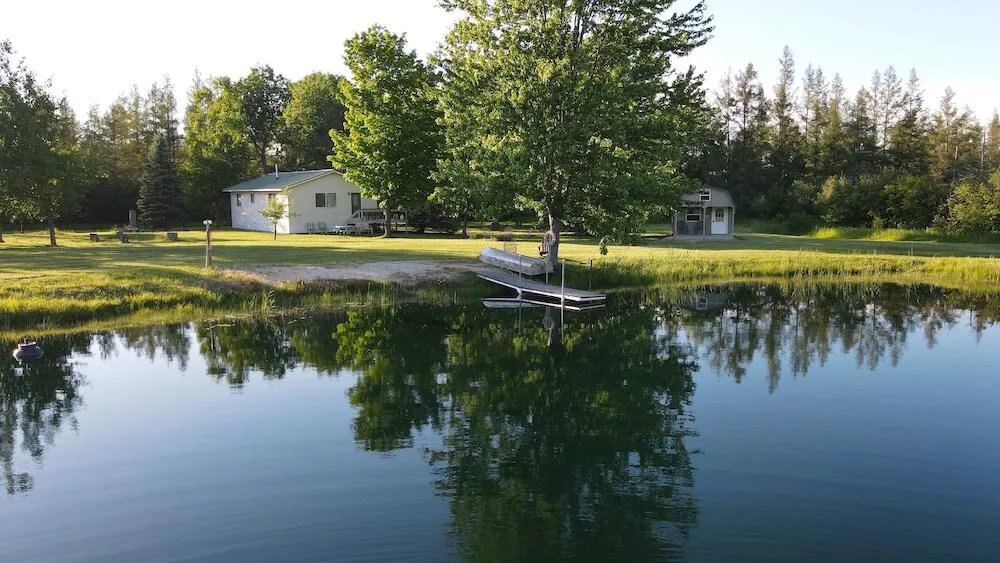 Knute Road Wilber Township, MI 48730