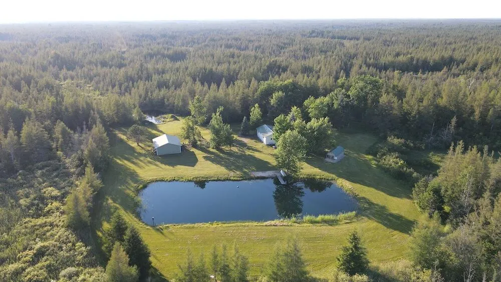 Knute Road Wilber Township, MI 48730