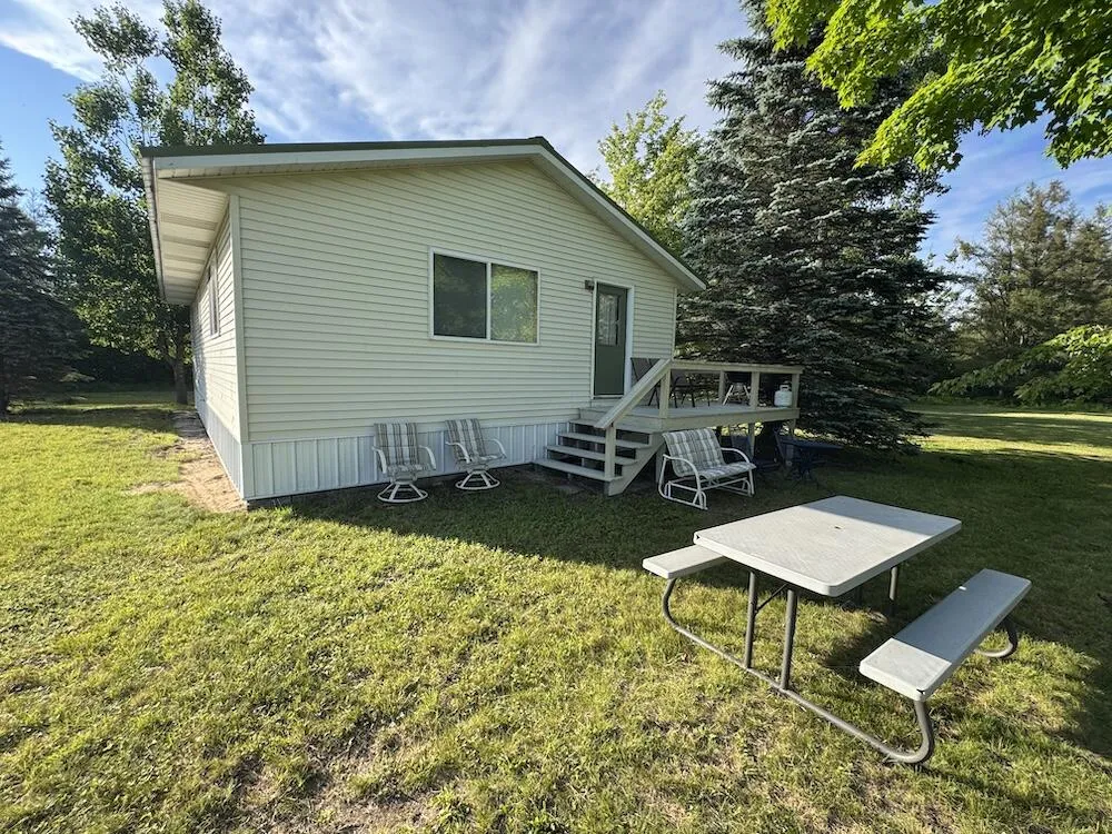 Knute Road Wilber Township, MI 48730