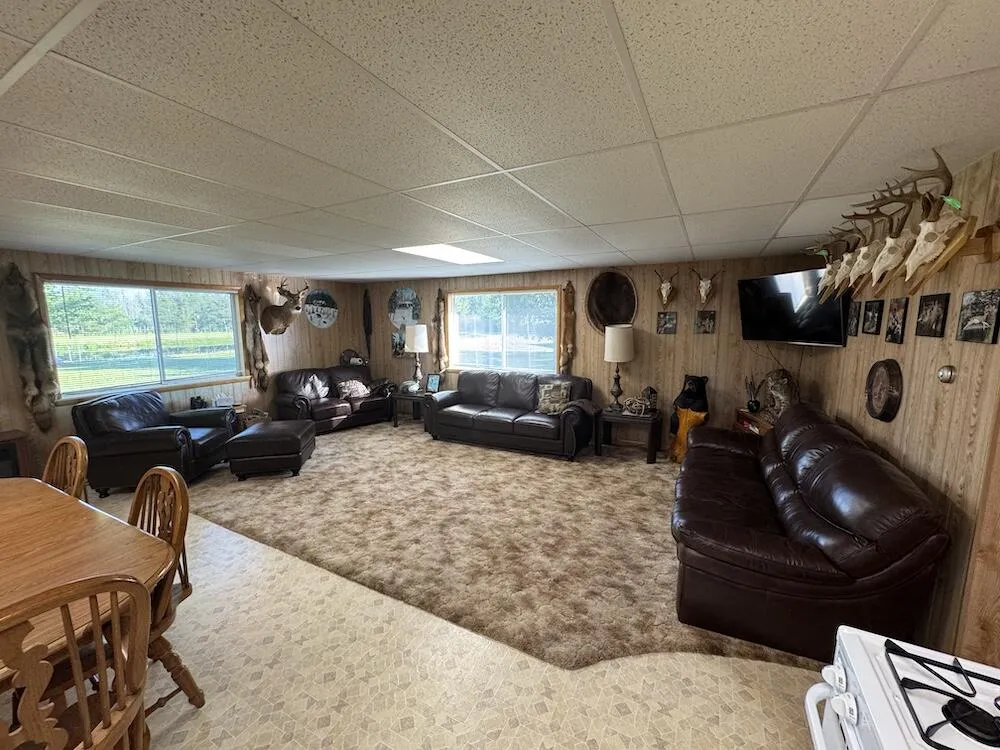 Knute Road Wilber Township, MI 48730