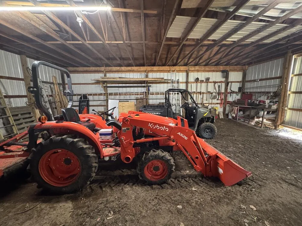 Knute Road Wilber Township, MI 48730