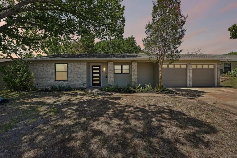 1503 Desert Quail Lane Austin, TX 78758