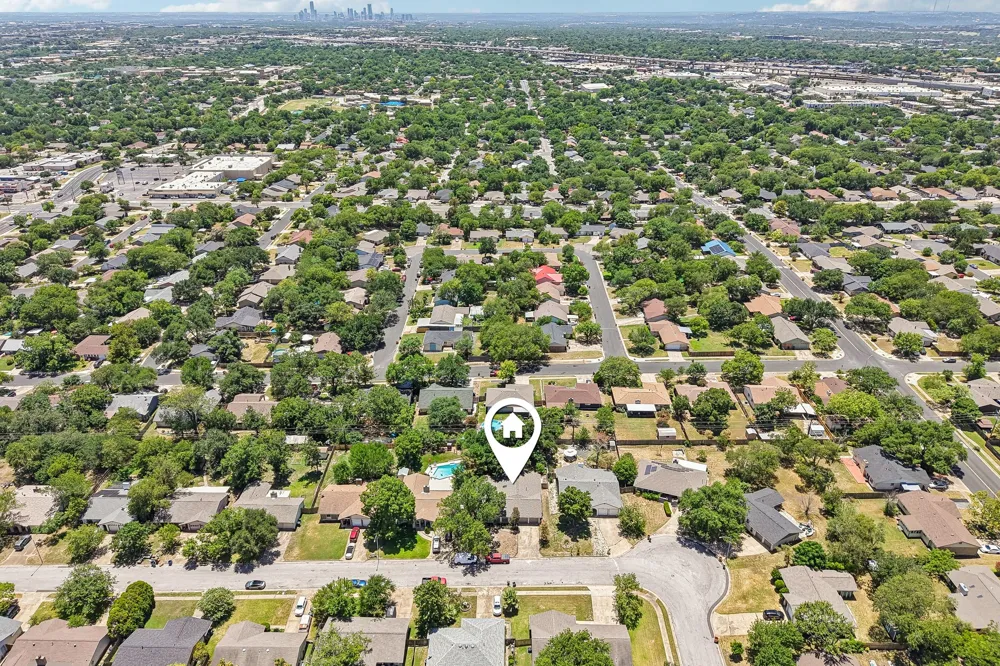 1503 Desert Quail Lane Austin, TX 78758