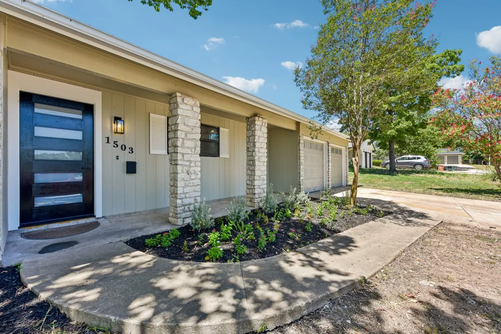 1503 Desert Quail Lane Austin, TX 78758