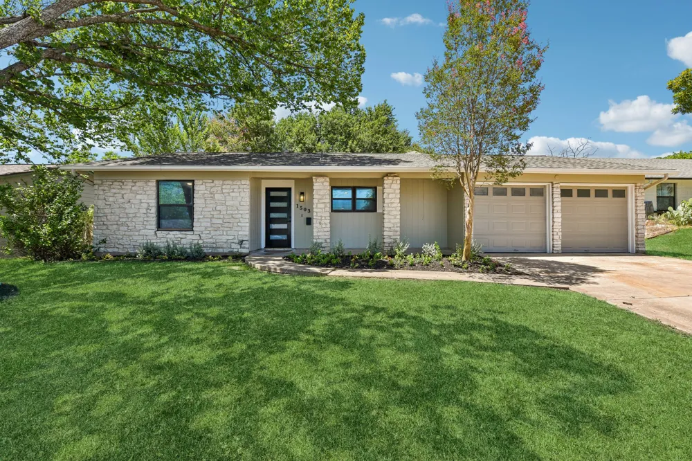1503 Desert Quail Lane Austin, TX 78758