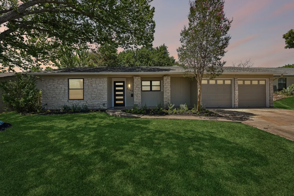 1503 Desert Quail Lane Austin, TX 78758