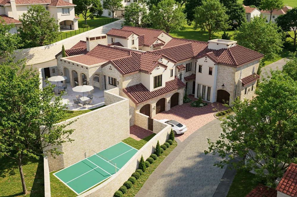 34 Catalonia Drive Westlake, TX 76262