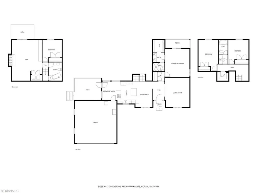 8750 Willowmede Drive Lewisville, NC 27023