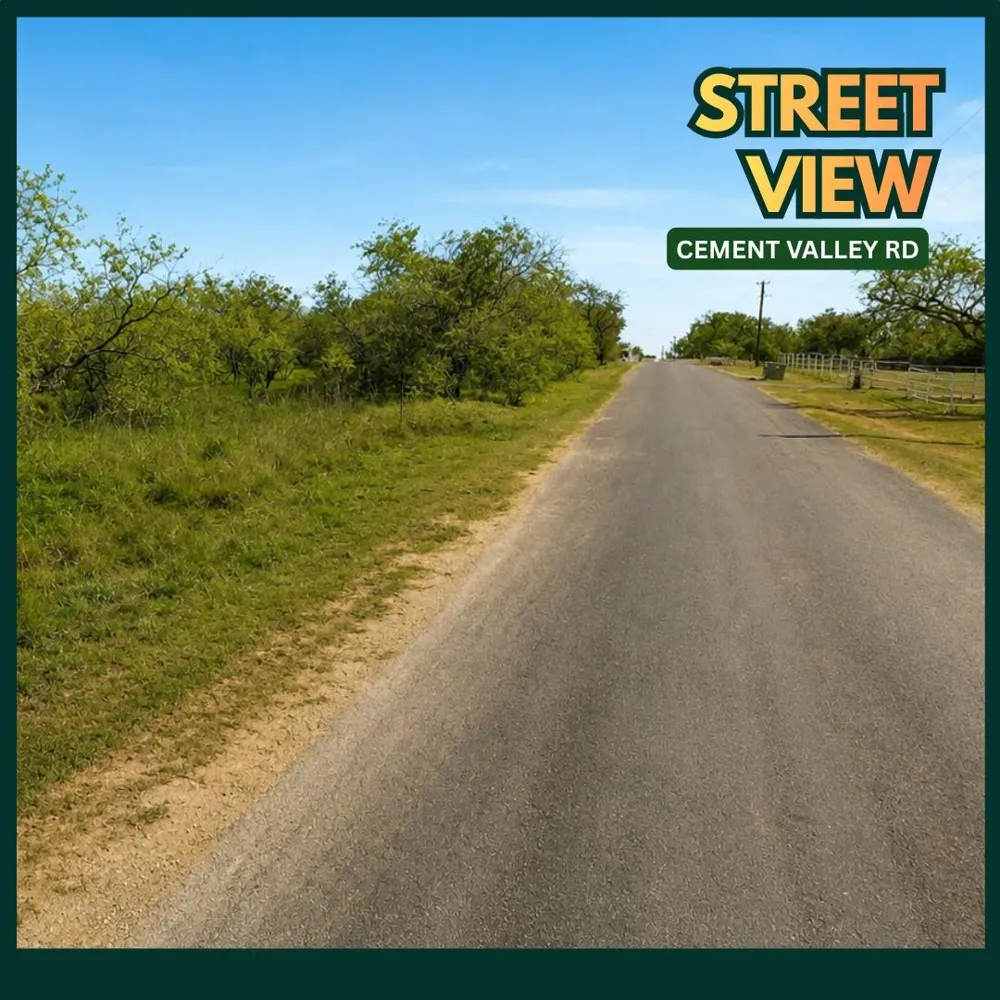 Cement Valley Road Midlothian, TX 76065
