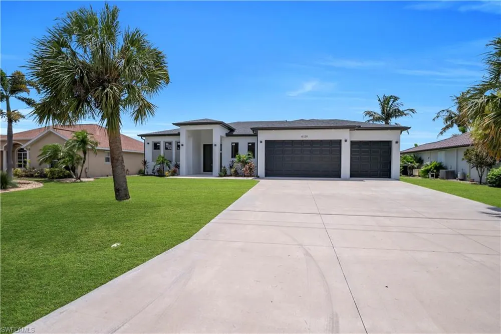 4129 Flamingo Boulevard Port Charlotte, FL 33948