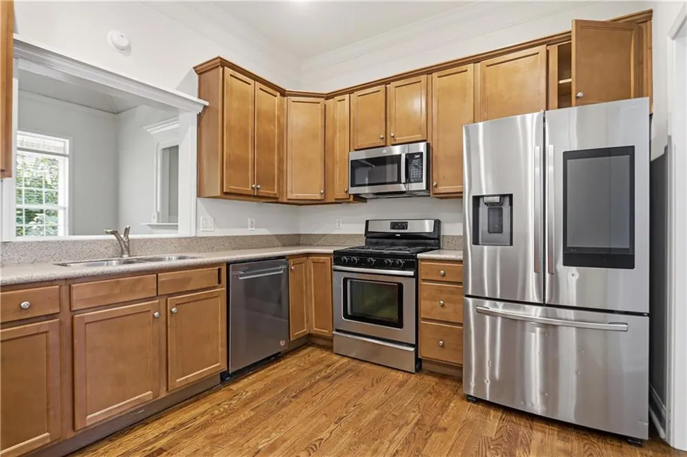 318 Crest Pointe S Bremen, GA 30110