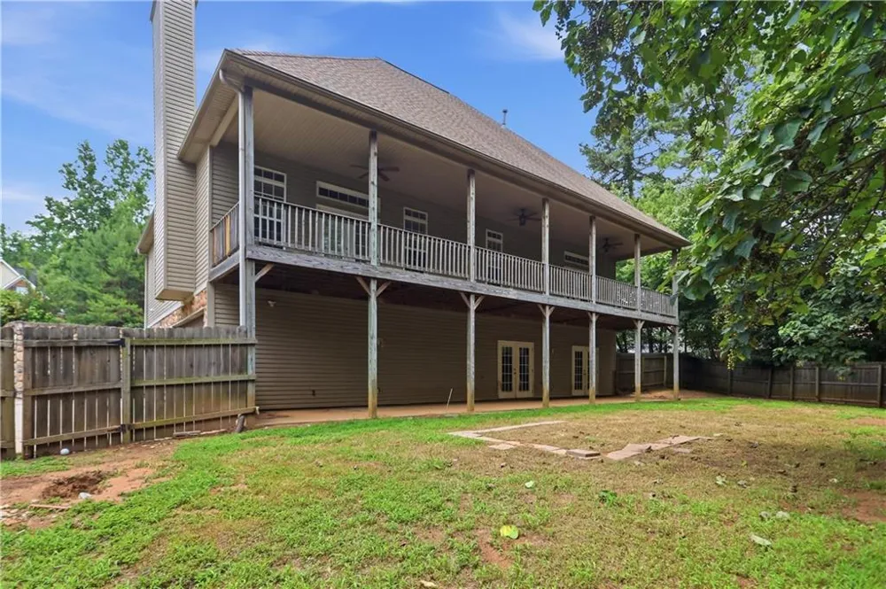 318 Crest Pointe S Bremen, GA 30110