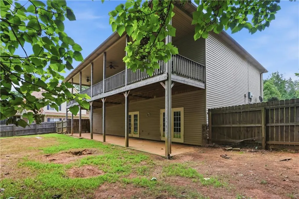 318 Crest Pointe S Bremen, GA 30110