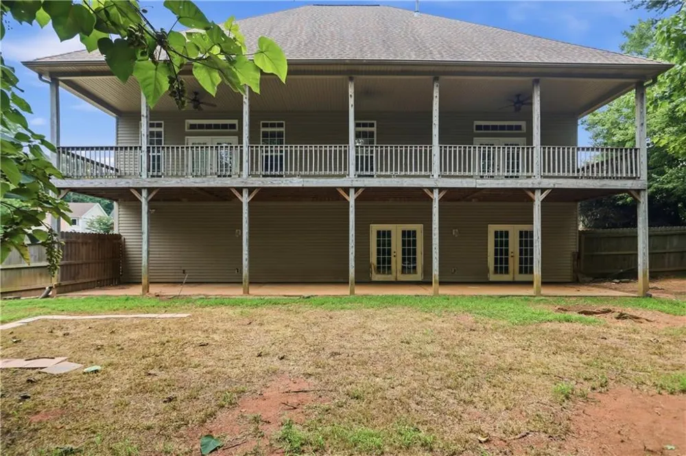 318 Crest Pointe S Bremen, GA 30110