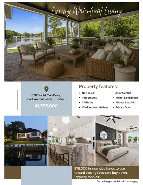 8 NE Yacht Club Drive