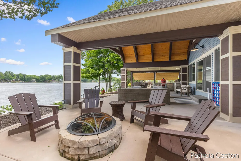 5295 S Eden Lake Road Custer, MI 49405