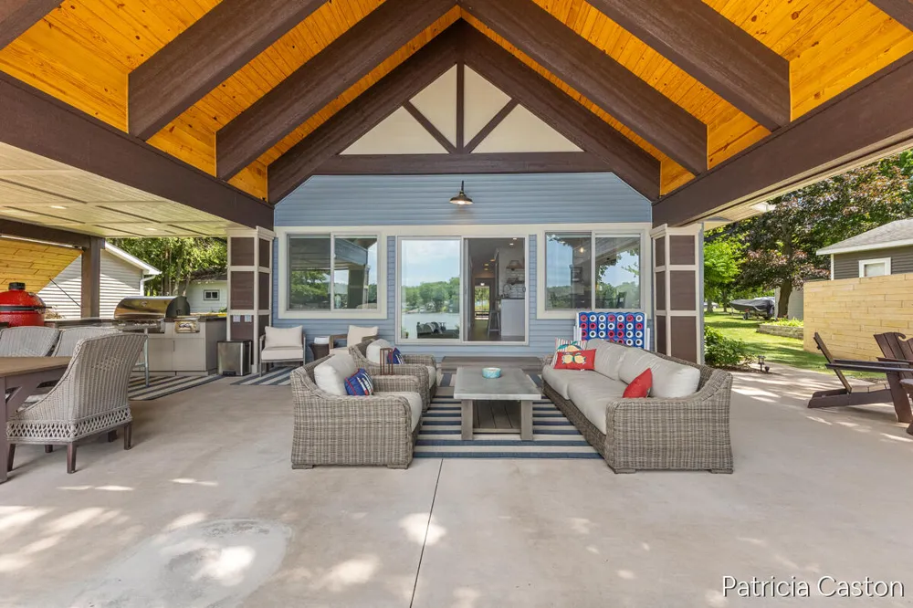 5295 S Eden Lake Road Custer, MI 49405