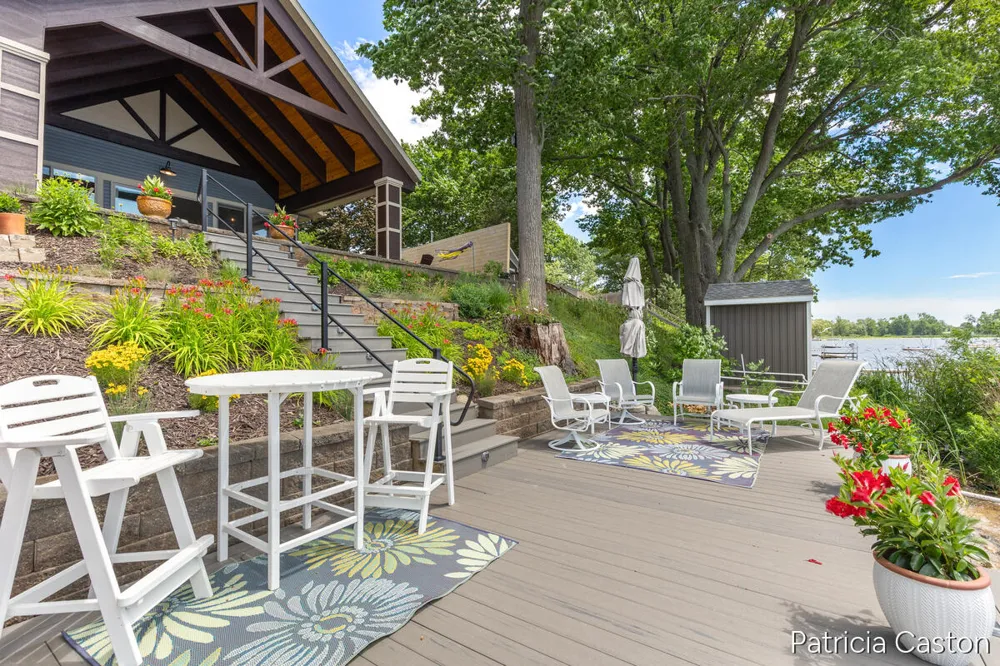 5295 S Eden Lake Road Custer, MI 49405