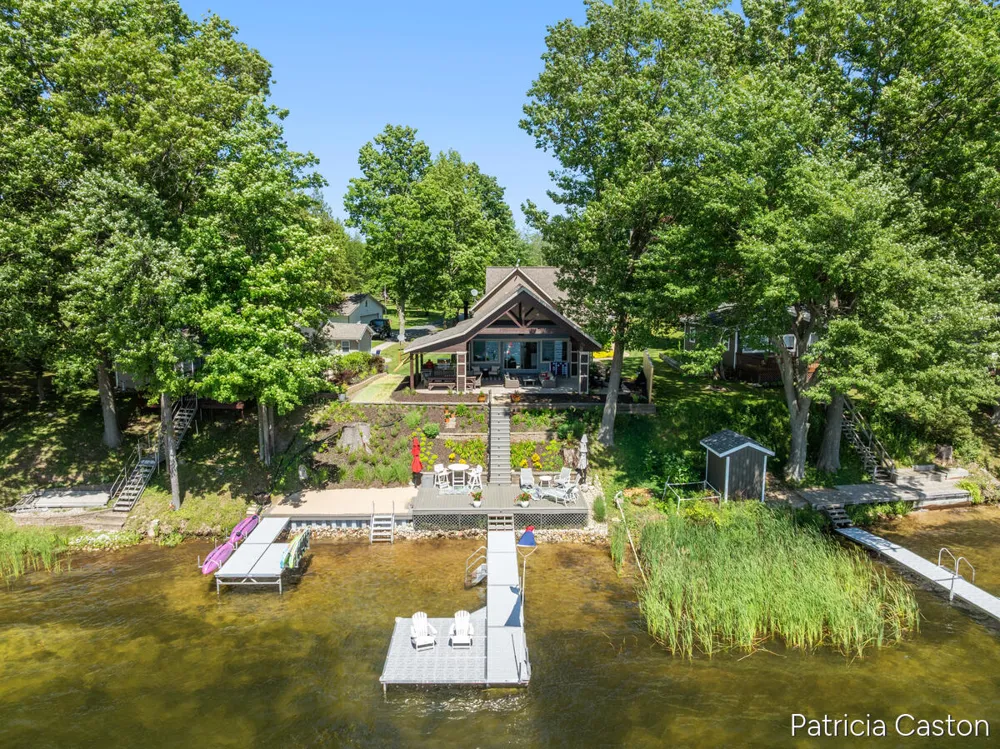 5295 S Eden Lake Road Custer, MI 49405