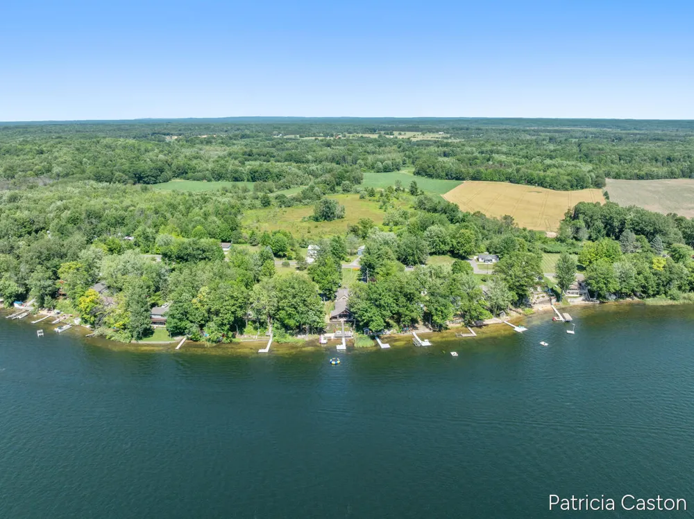 5295 S Eden Lake Road Custer, MI 49405