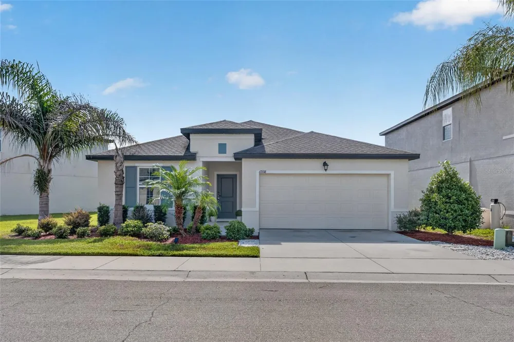 6938 SHELBY LYNN WAY Zephyrhills, FL 33542